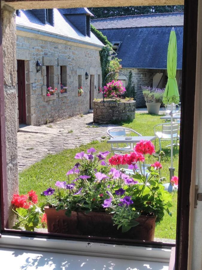 Domaine De Lesvaniel Landudec Εξωτερικό φωτογραφία